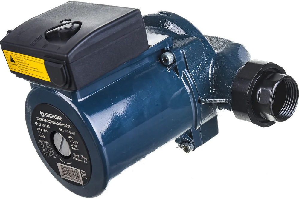 Насос циркуляц.(отопл.) СР 25-80 180 UNIPUMP