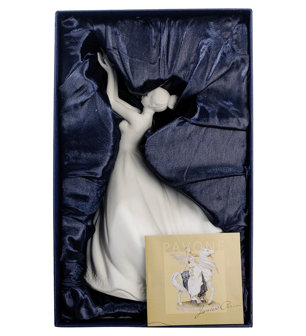 Pavone JP-186/39 Статуэтка с подсветкой «Леди»