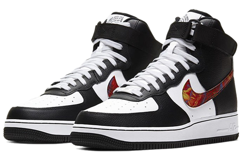 Кроссовки Nike Air Force 1 White Red