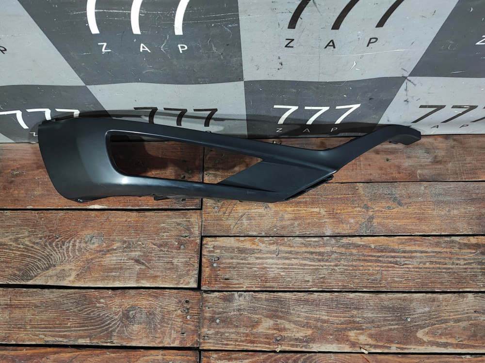 Накладка ПТФ правая Volvo XC90 2 14-19 Новая Оригинал 31383801