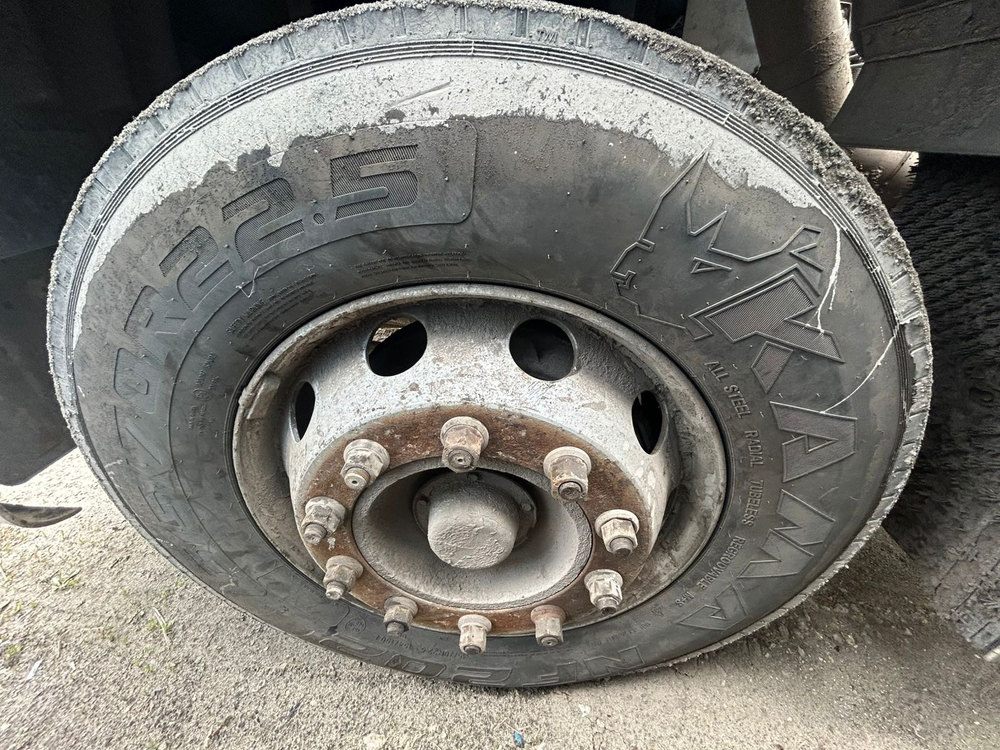 КамАЗ 5490 4x2 Седельный тягач 5490-033-87(S5) (Дизельный, 12,0 л, 401 л.с., АТ)