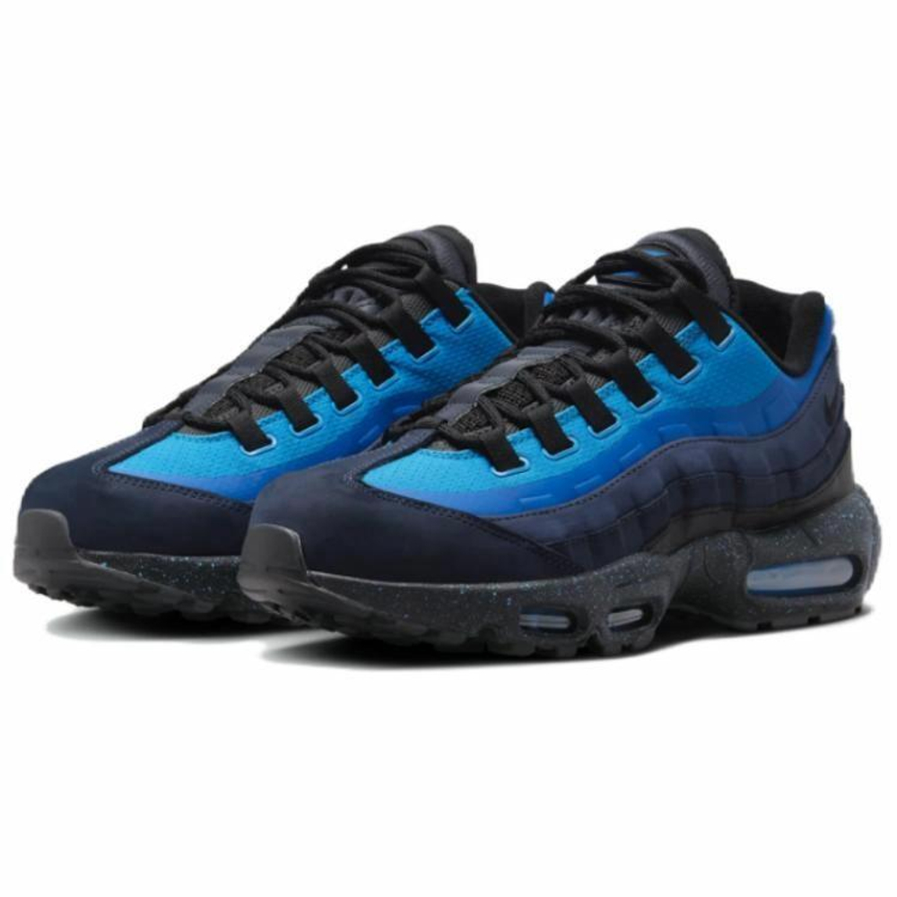 Кроссовки Nike Air Max 95 Obsidianblackharbor Blue