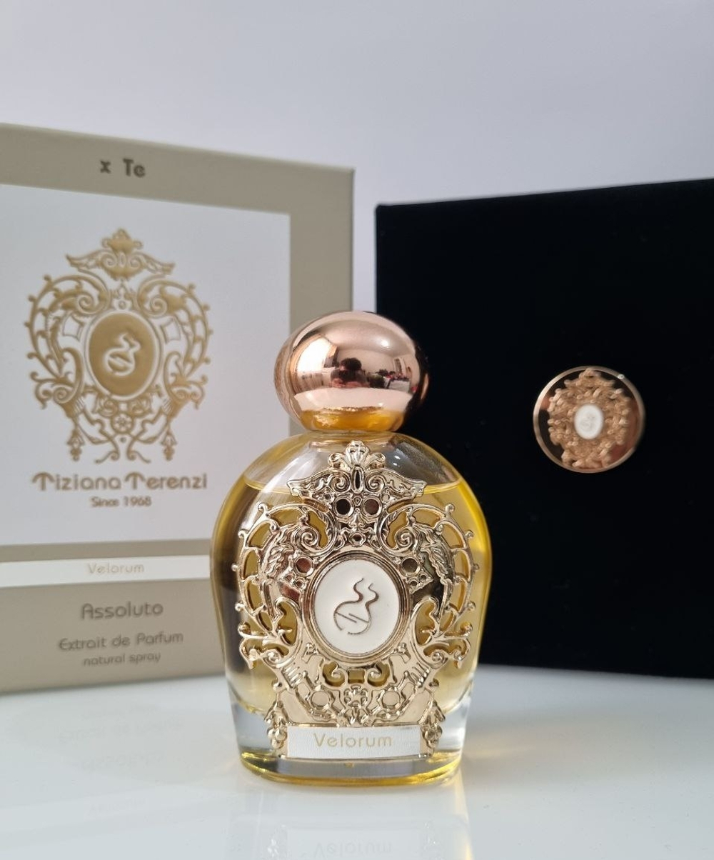 VIP! Tiziana Terenzi Velorum, 100 ml (унисекс)