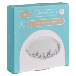 Набор тарелок 2шт 19см Liberty Jones Floral