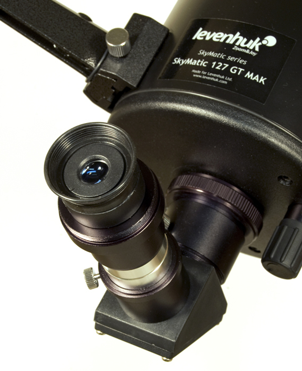 Телескоп  Levenhuk SkyMatic 127 GT MAK