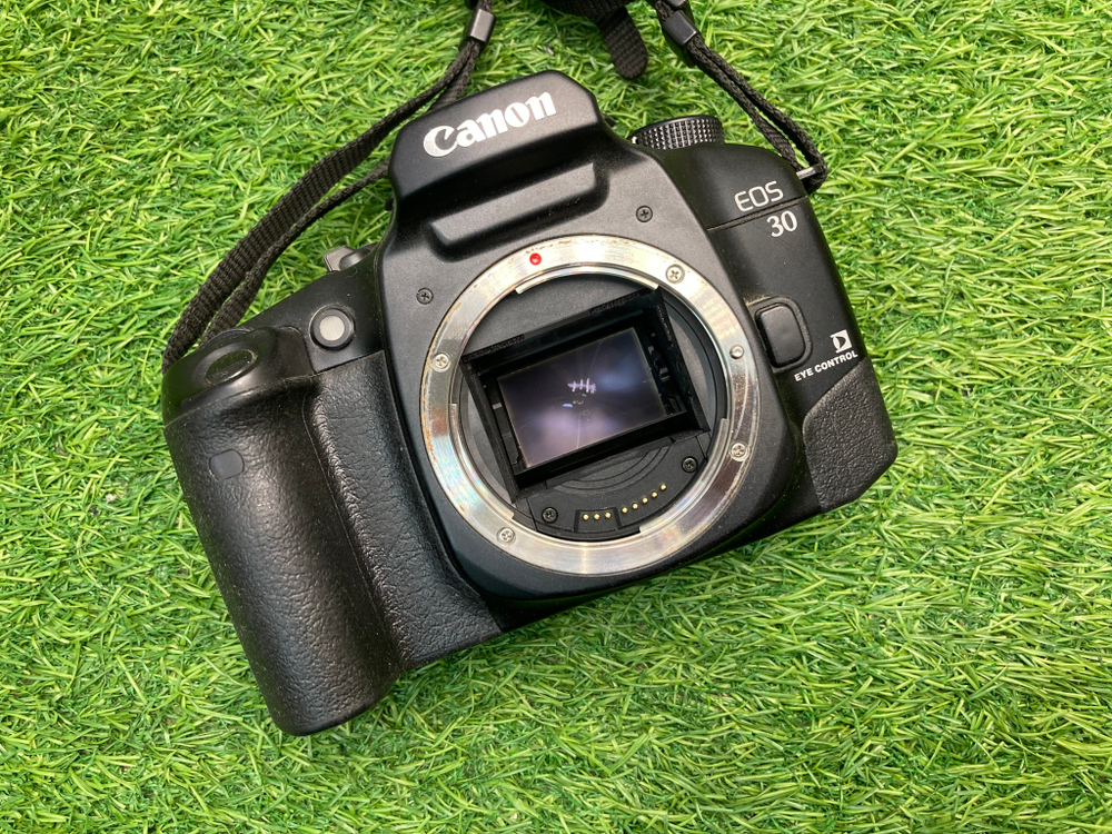 Canon EOS 30D