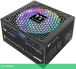 Блок питания Thermaltake ATX Toughpower GF1 ARGB 80+ gold 650W (PS-TPD-0650F3FAGE-1)