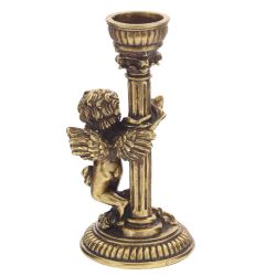 GAEM Подсвечник, L11 W9,5 H20 см