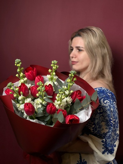 Сборный букет «Элегантность»