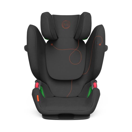 Детское автокресло Pallas G i-Size Lava Grey