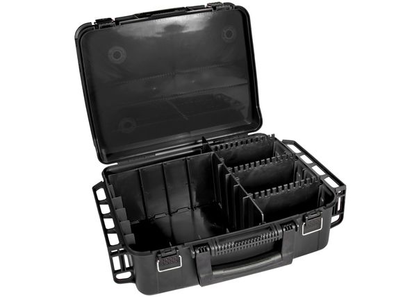 Ящик рыболовный Meiho Versus VS-3080 Black 480x356x186