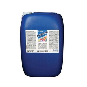 Mapei Antipluviol бесцветная водоотталкивающая грунтовка 25кг