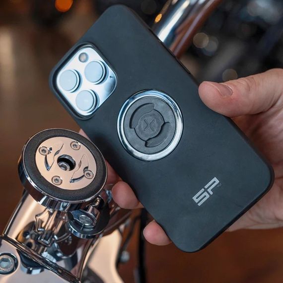 Антивибрационный модуль (хром) SP Connect SPC+ NEW