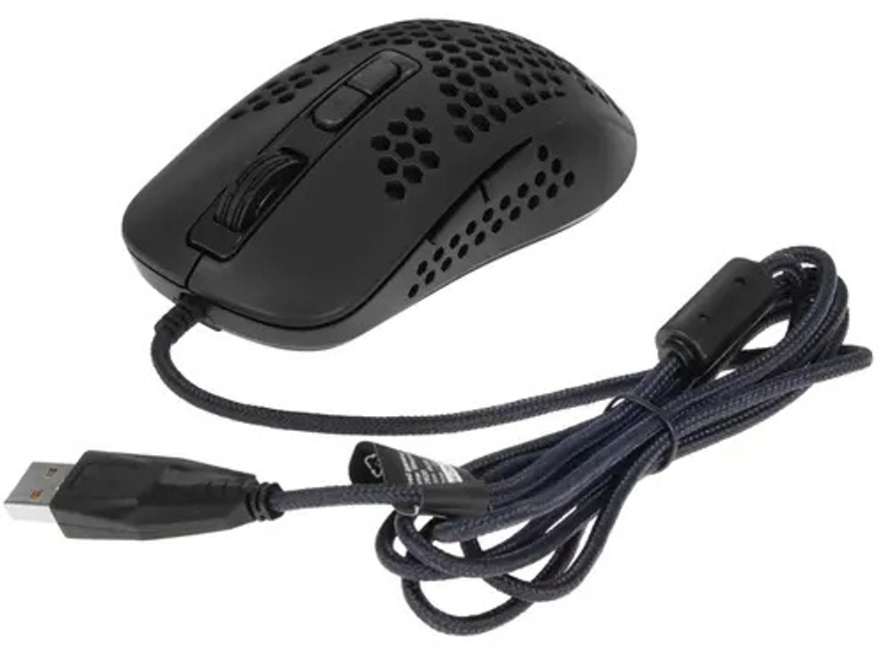 Мышь Defender Shepard GM-620L черный