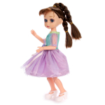 Кукла классическая с аксесс., коробка QJ138B