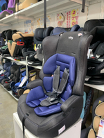 Автокресло 513 RF (Lullaby) ПК (09. ДЖИНС+BLUE)