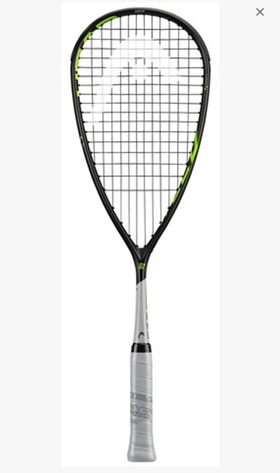 HEAD, Speed 120 Graphen 360+ (2021), Squash Racket