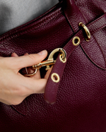 Сумка 526 03 бордовый