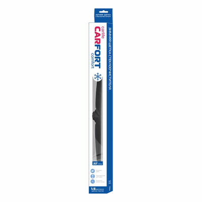 Щетка стеклоочистителя зимняя CARFORT 60 см/24» WB-0124