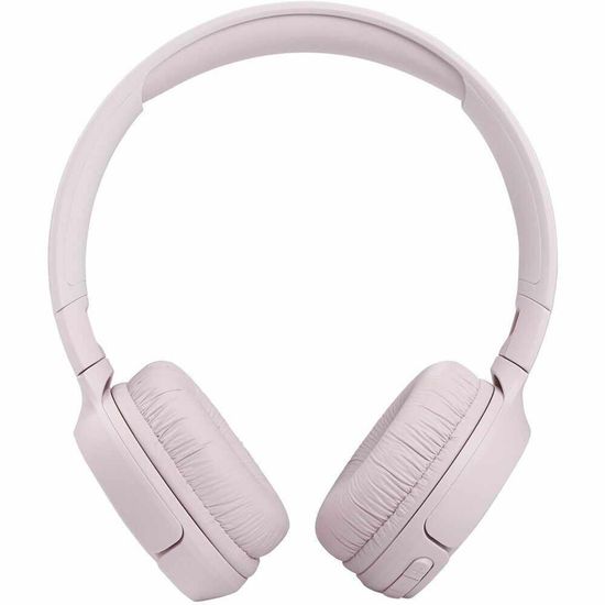 JBL Tune 510BT Rose (Розовые) JBLT510BTROS