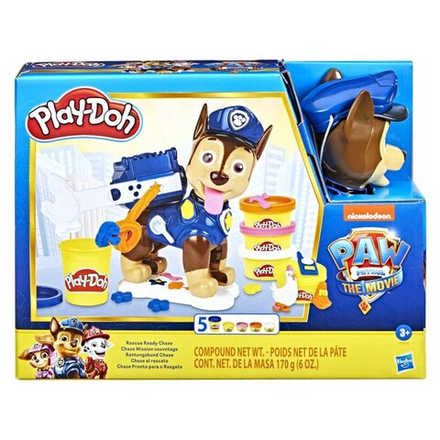 Play-Doh - Pie Paw Patrol Chase съемочная площадка F1834