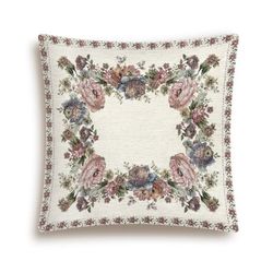 Наволочка "Белый квадрат"