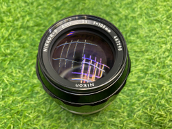 Nikon 105mm Auto 2.5 Nikkor Ai-S