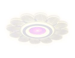 Ambrella Потолочный светодиодный светильник с пультом Original AK4301