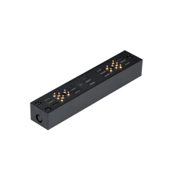 Коннектор прямой MAG-CON-25-I-POWER (BK, 5LN) (Arlight, IP20 Пластик, 5 лет) 046823