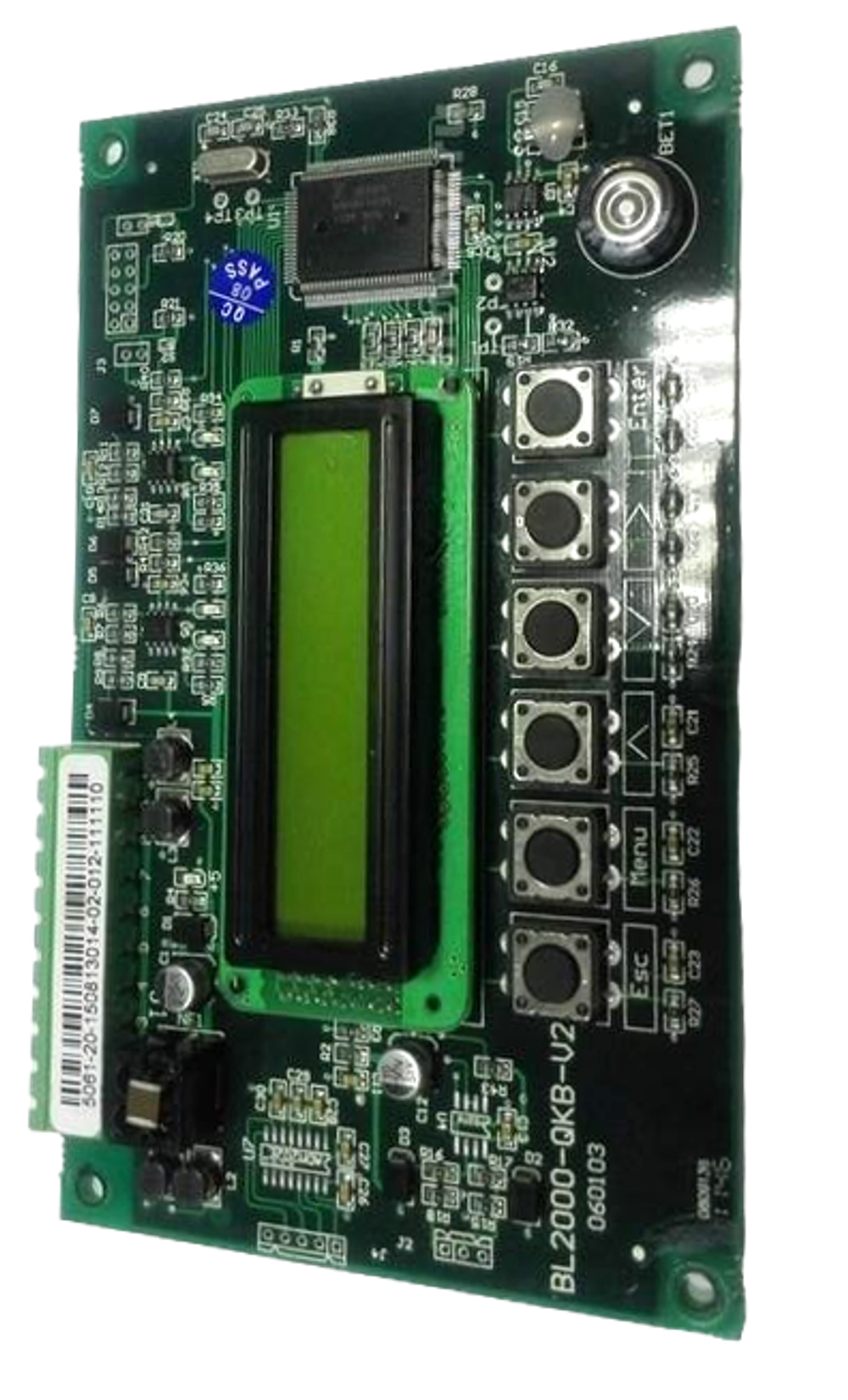 Плата парной работы BL2000-QKB-V2 CANNY.