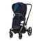 Cybex Priam III Nautical Blue Rosegold