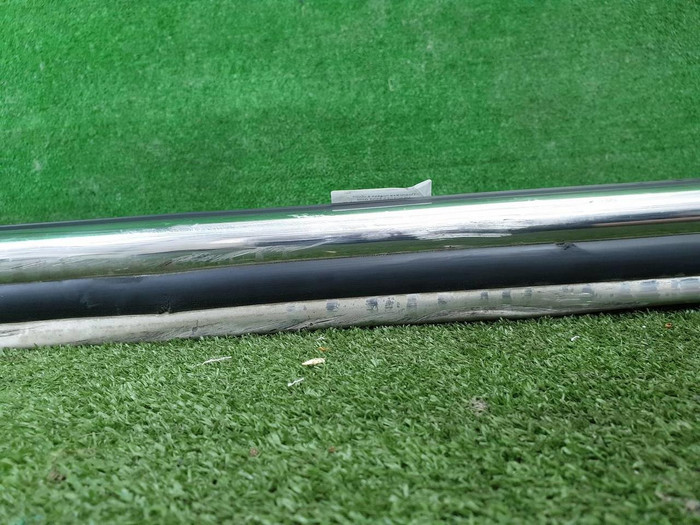 Накладка порога правая Mercedes G W463 (2018-н.в.)