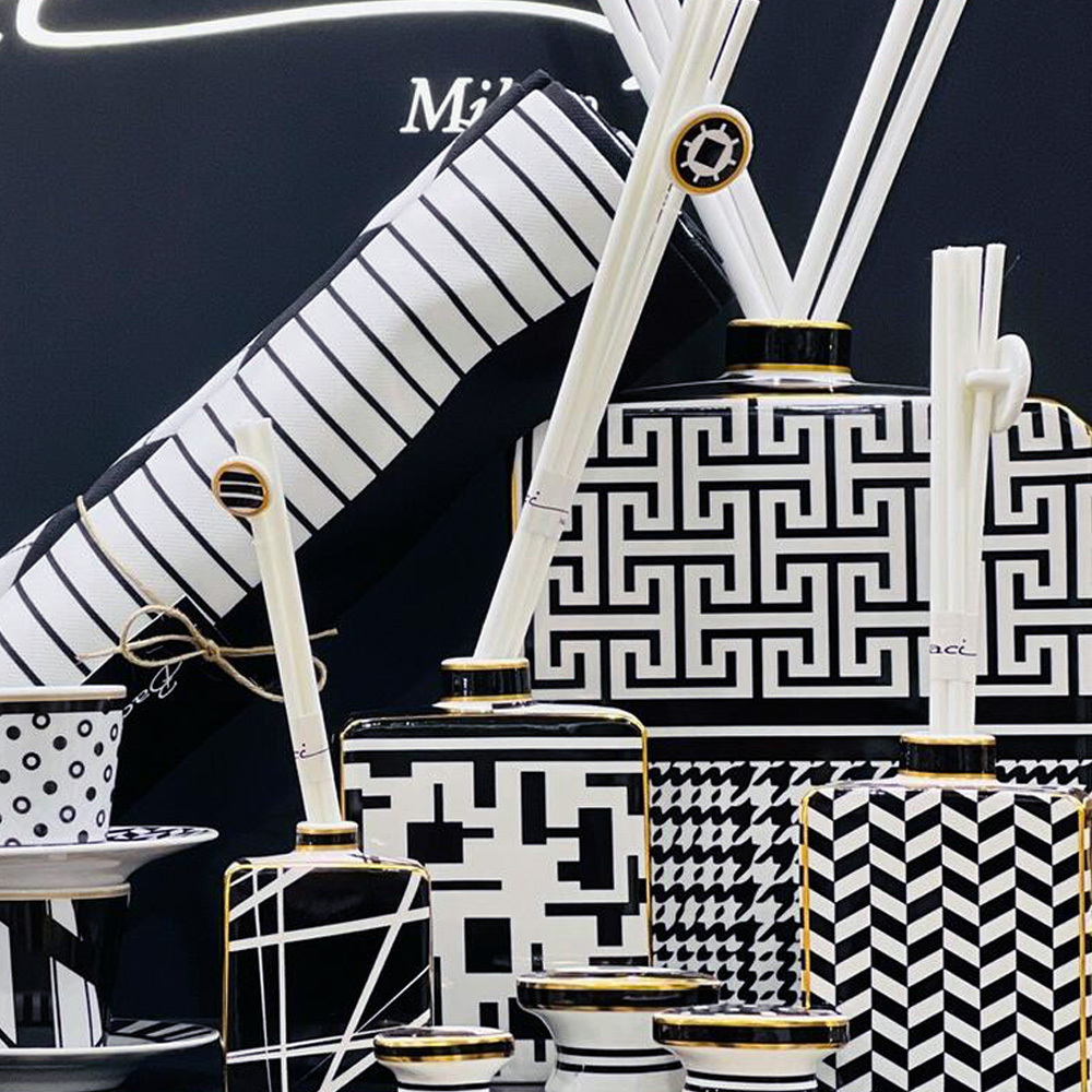 BACI MILANO Декантер OPTICAL 375 мл