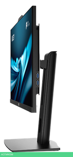Моноблок MSI Pro AP242P 14M-661XRU черный (9S6-AE0621-821)