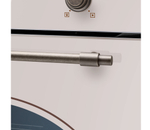 Шкаф духовой газовый MAUNFELD EOGC604RIB.MT (с электрическим грилем) фото 9