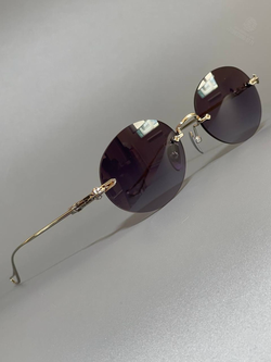 Солнцезащитные очки Chrome Hearts