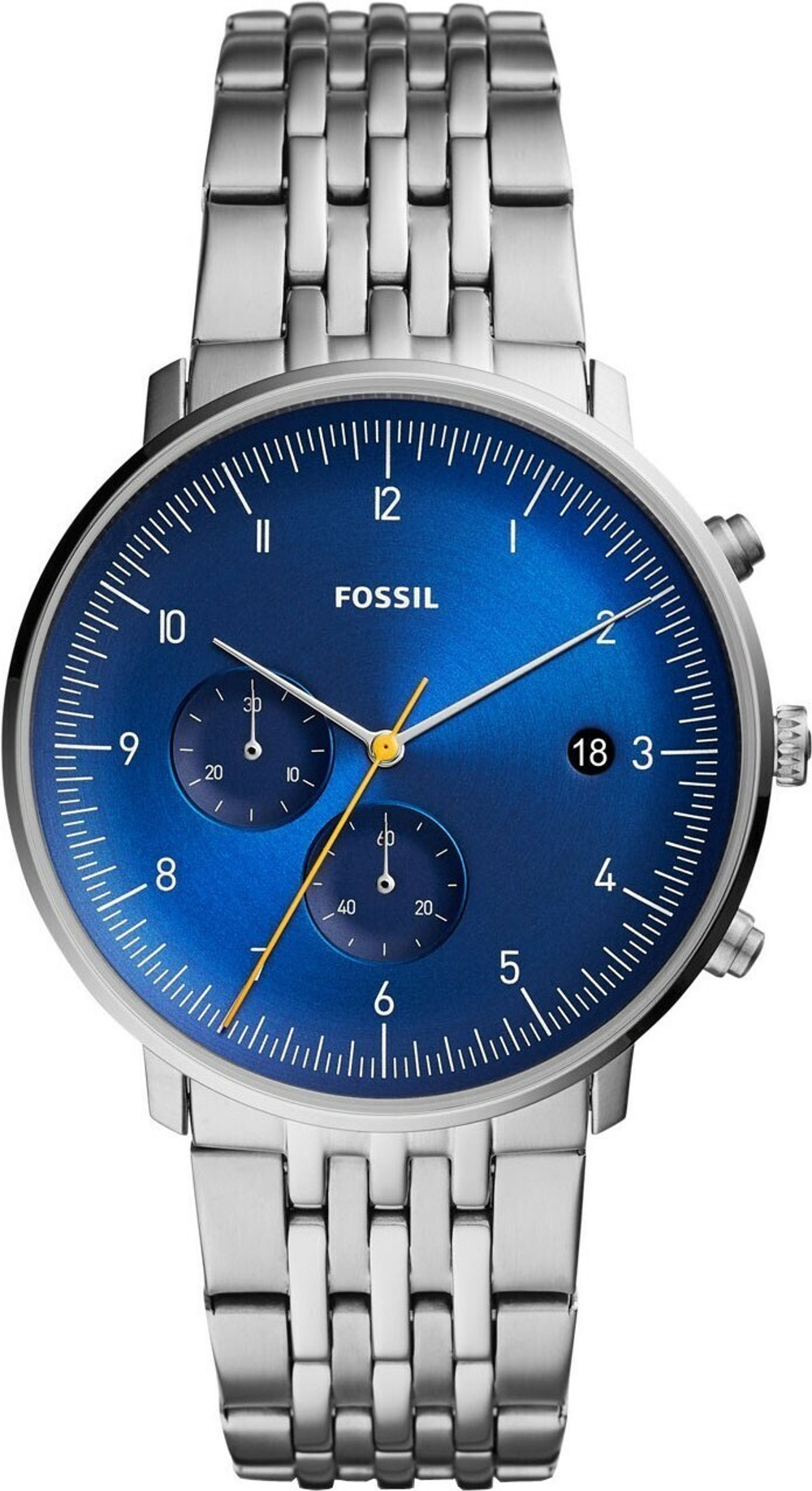 Наручные часы Fossil FS5542 с хронографом6666