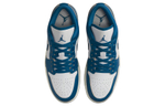 Jordan 1 Low Industrial Blue