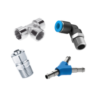 Фитинги и соединители