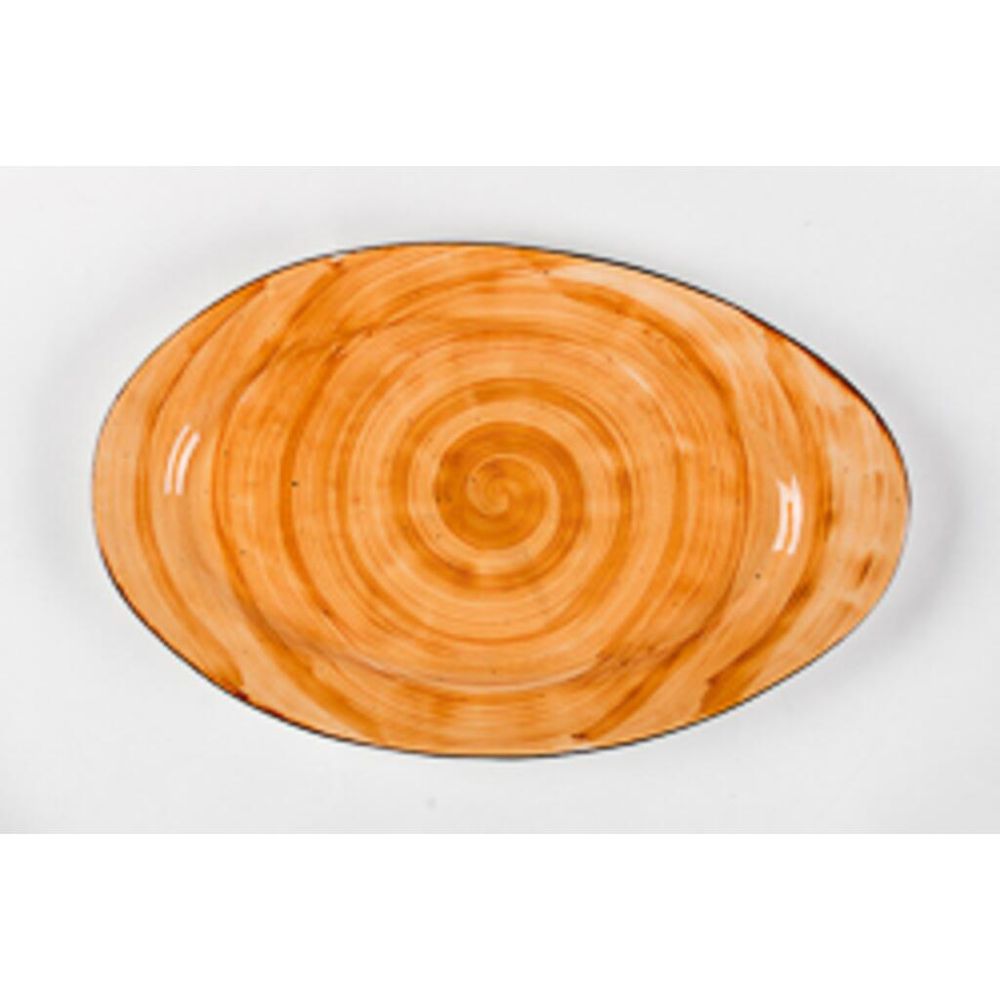 Блюдо овальное 40*25,6 см   P.L. Proff Cuisine [1]