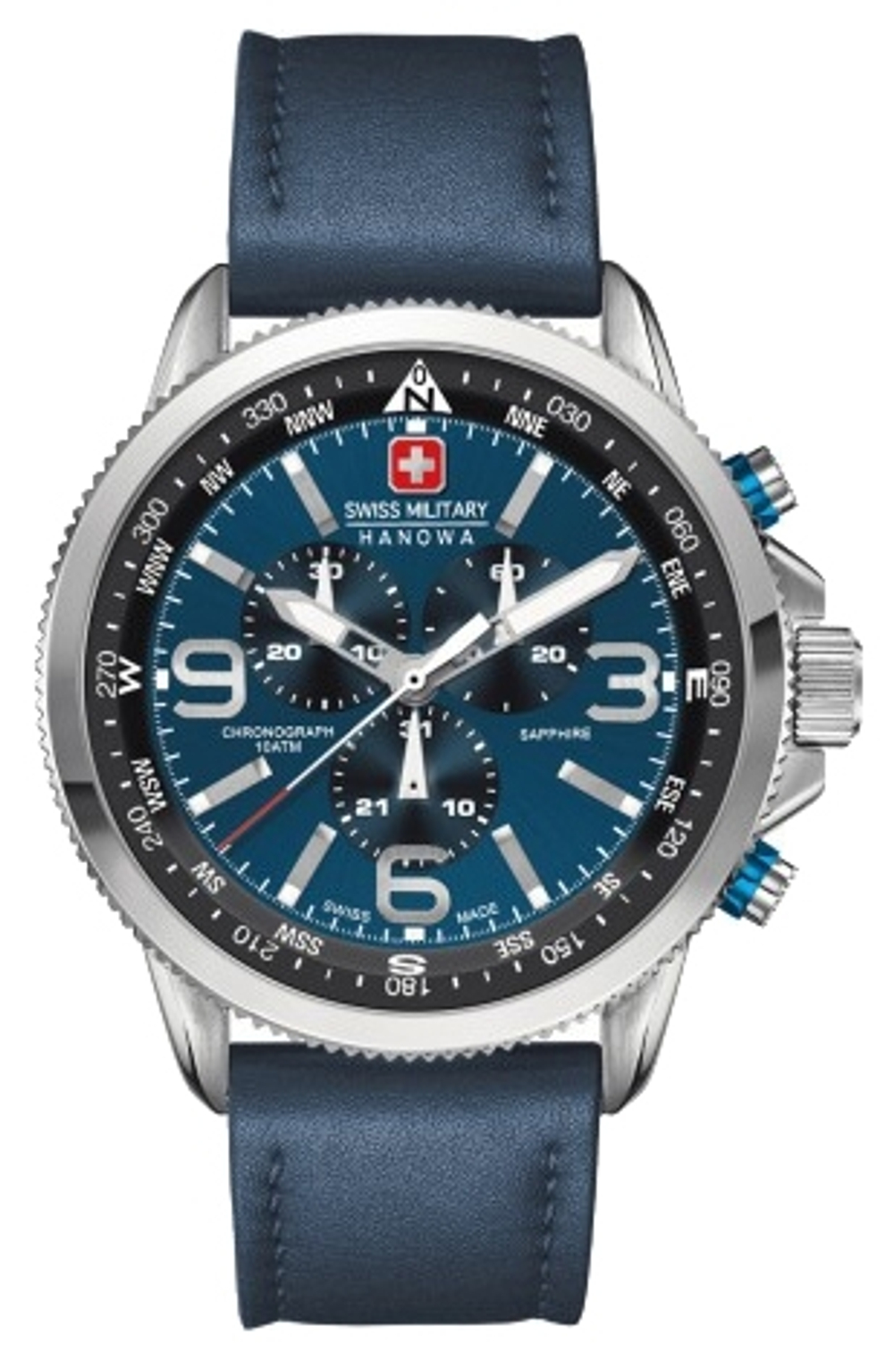 Swiss Military Hanowa 06422404003