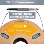 Пластик Hyper Speed TPU 1.75mm, 1KG Grey