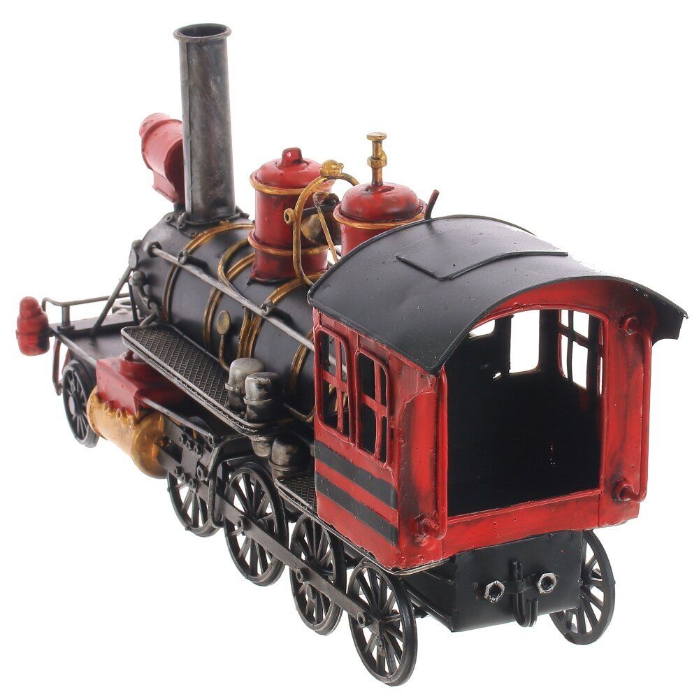 GAEM Изделие декоративное "Паровоз", L40 W12 H20 см