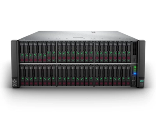 Сервер HPE ProLiant DL580 Gen10 / 5220 2P 64GB-R P408i-p 8SFF 4x800W RPS / P21273-B21