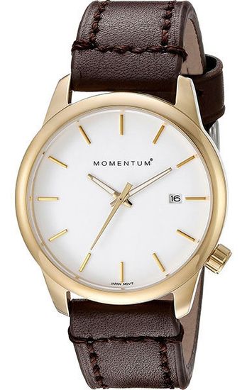 Канадские часы Momentum LOGIC минерал 1M-SP13W2C