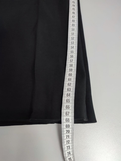 Брюки свободные черные 42-44 размер