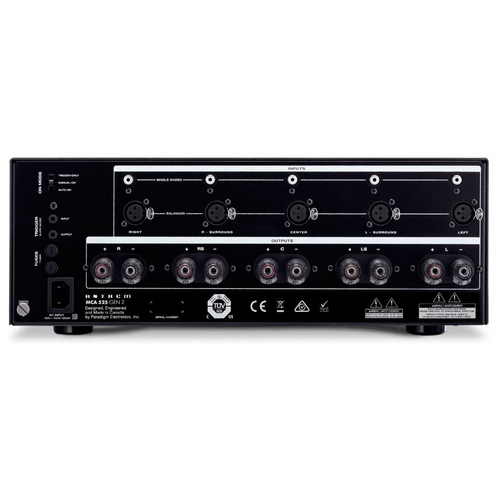 Anthem MCA 525 Gen 2