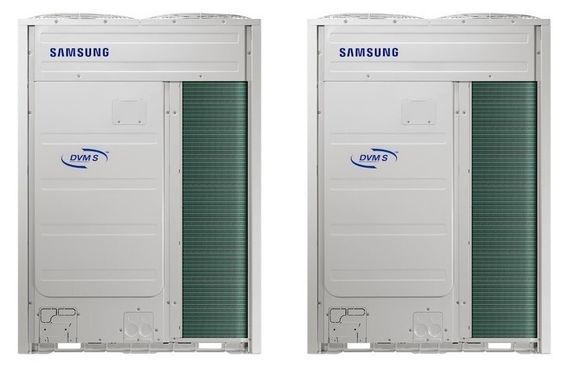 Наружный блок VRF системы Samsung AM380KXVAGH/TK
