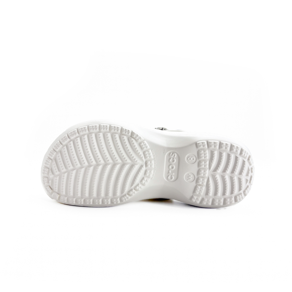 Crocs Classic Platform Clog Eva (Женская размерная сетка)