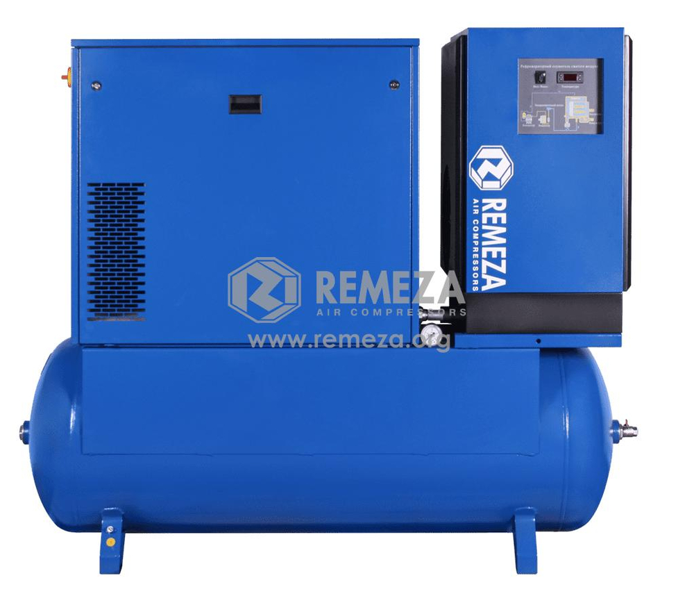 Винтовой компрессор ВК 15Т-16-500Д2